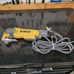 DeWalt Oscillating Tool 