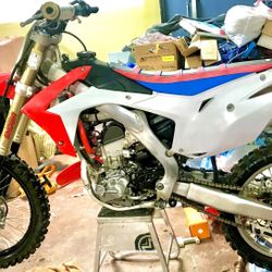 2015 Crf250r 