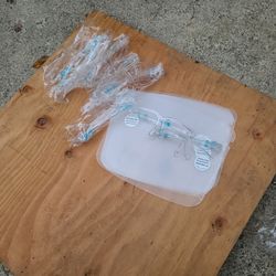 Safety Face Shields