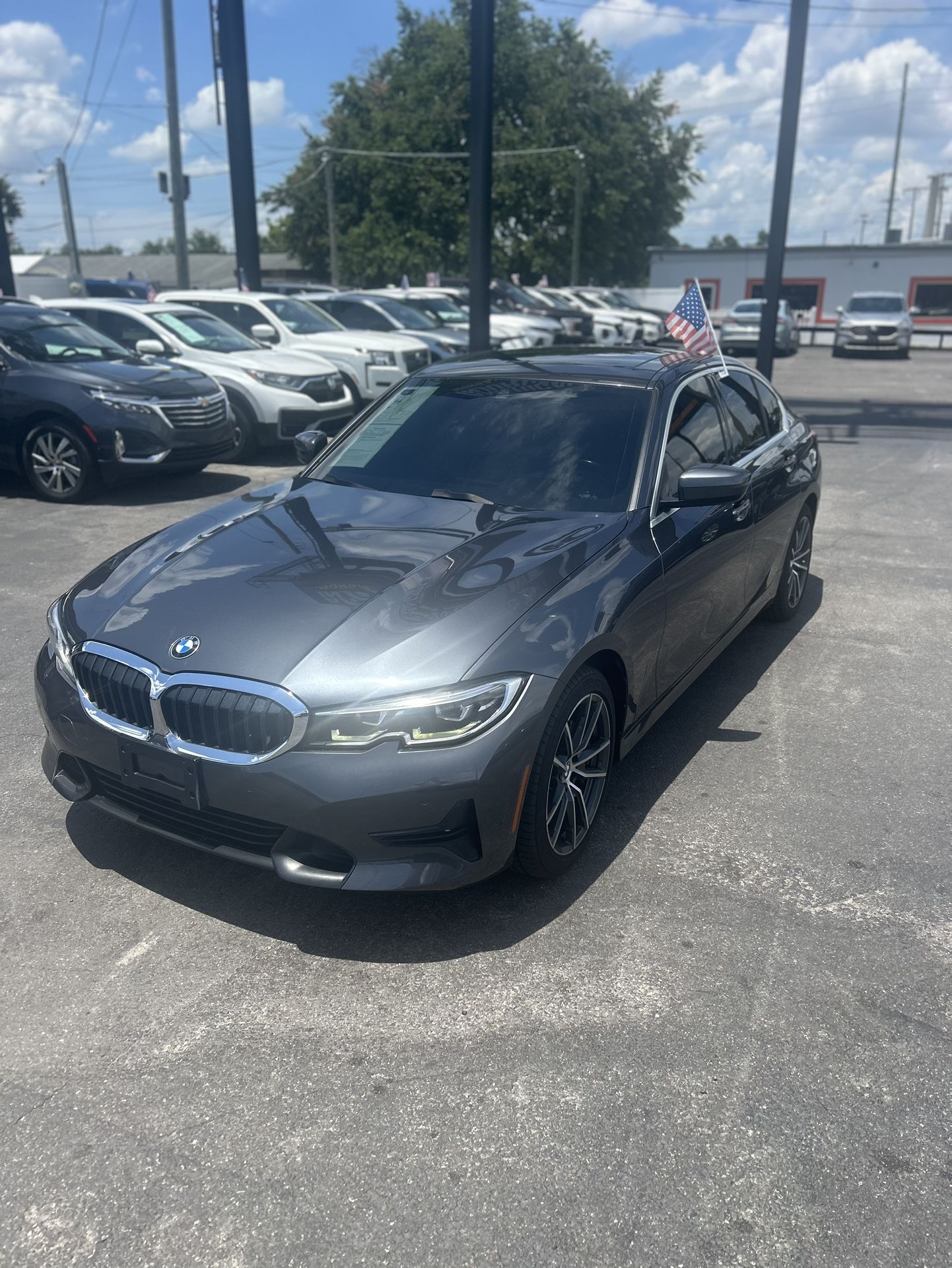2020 BMW 3 Series