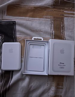 Apple iPhone MagSafe Battery Pack