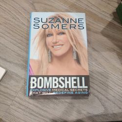 Suzanne Somers - Bombshell