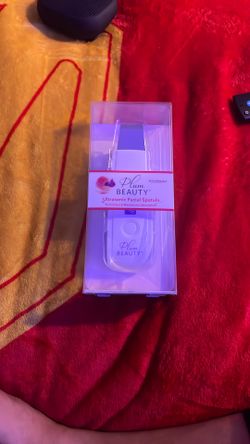Facial Spatula Ultrasonic rechargeable
