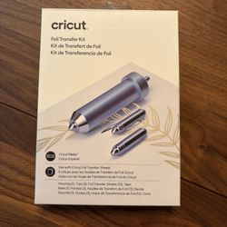 Cricut Foil Transfer Kit