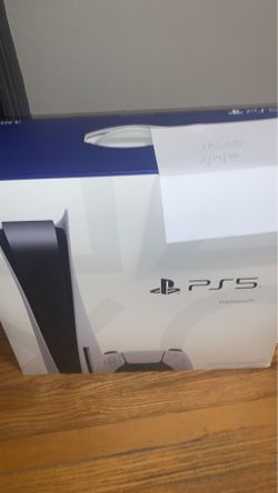 PlayStation 5 brand new