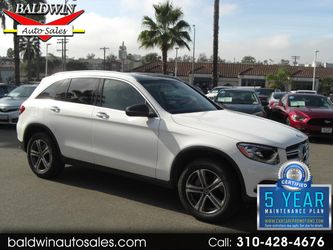 2017 Mercedes-Benz GLC
