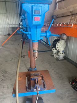 Drill press