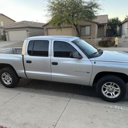 2001 Dodge Dakota