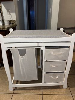 Changing table