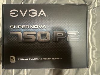 EVGA Supernova 750 P2