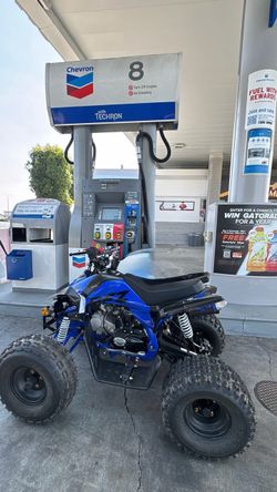 125 cc ATV Quad