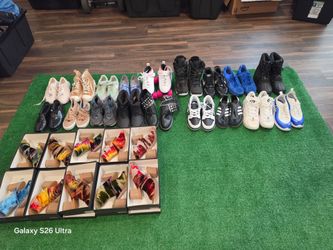 Reseller Inventory Liquidation Lot