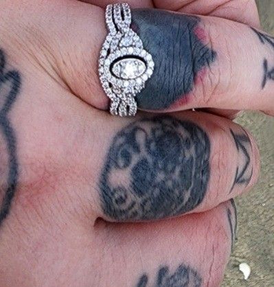 Bridal Ring Set