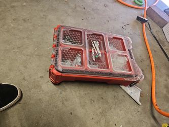 Pack Out Attachment
