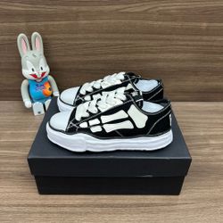 M.aison Mihara Yasuhiro x AMIRI Skel-Top Low size 4-11 (2)