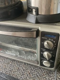 Toaster Oven