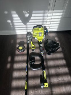 Weed eater 2 cycle gas