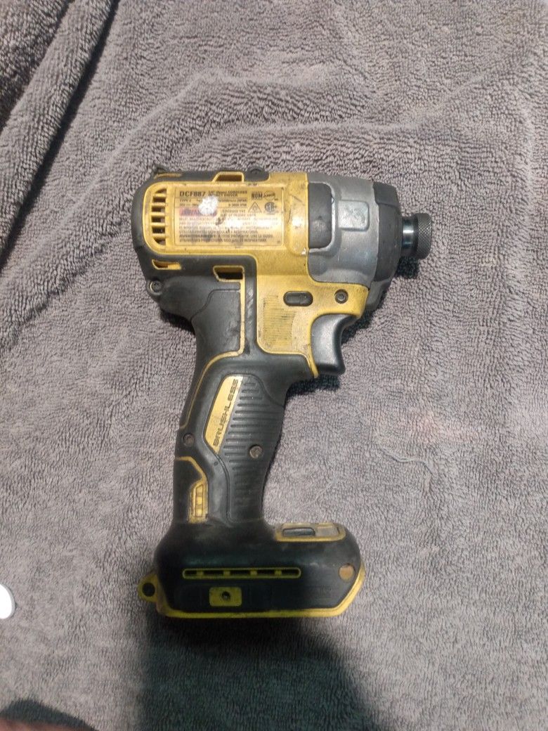 DeWalt Impact Driver for Sale in San Diego, CA OfferUp
