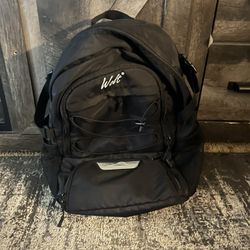 Wolt Athletic Back Pack Lightly Used