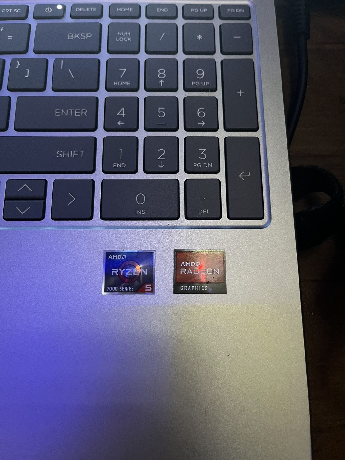 AMD Ryzen 5 7530U with Radeon Graphics Laptop