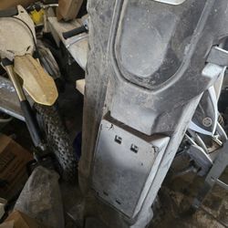 Jeep Gladiator Front And Back Bumper