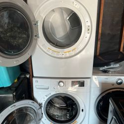 💥Washer And Electric Dryer Set💥lavadora Y Secadora Electrica💥
