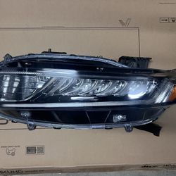 2018-2022 HONDA ACCORD LEFT HEADLIGHT