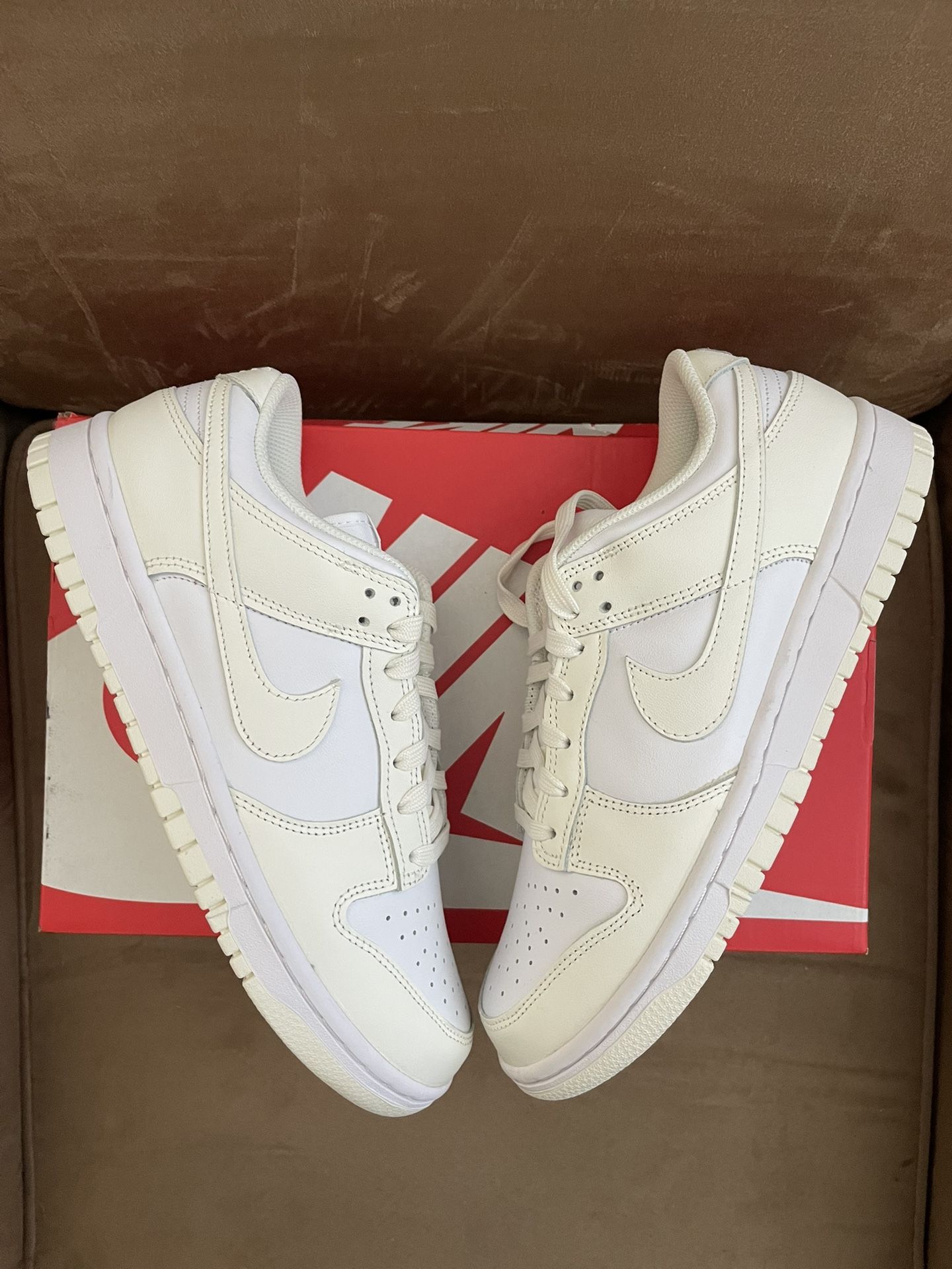 Nike Dunk Low Retro Coconut Milk (W)