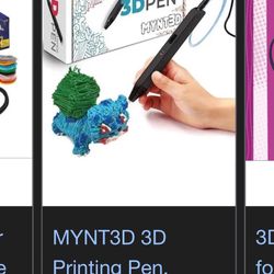 3D Pen 