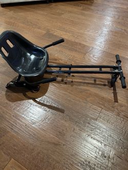 Hoverboard Go Cart Seat
