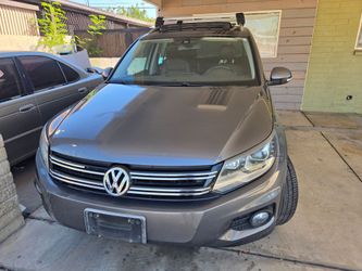 2012 VW Tiguan SEL