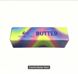 Multi Color Slow Rise Butter Squishy