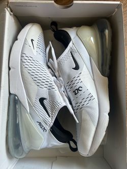 Nike Airmax 270 men’s 13 white