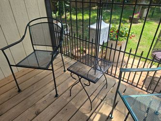 3PC outdoor patio set