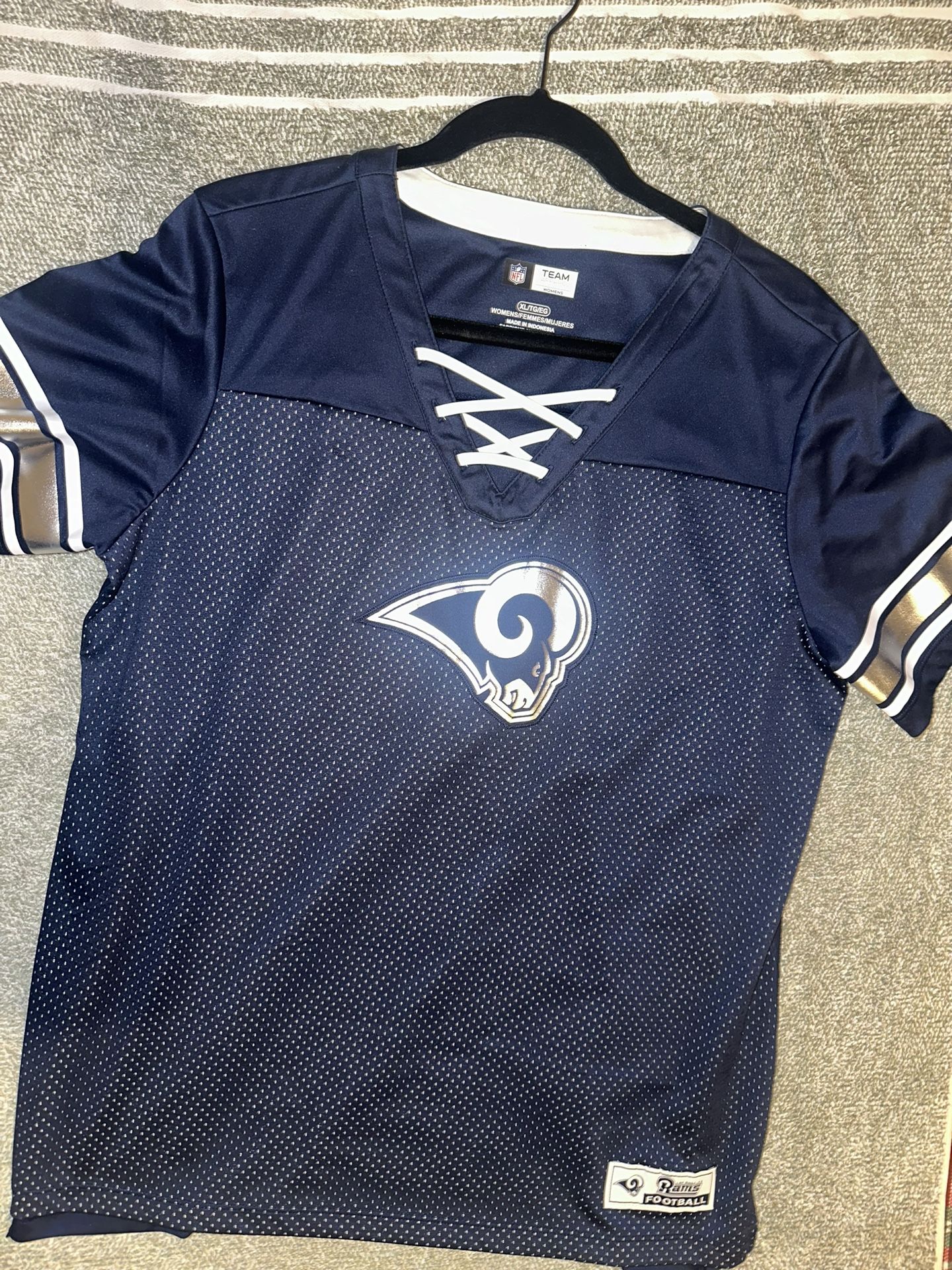 NFL Women’s RAMS JERSEY