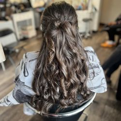 Prom Hair 