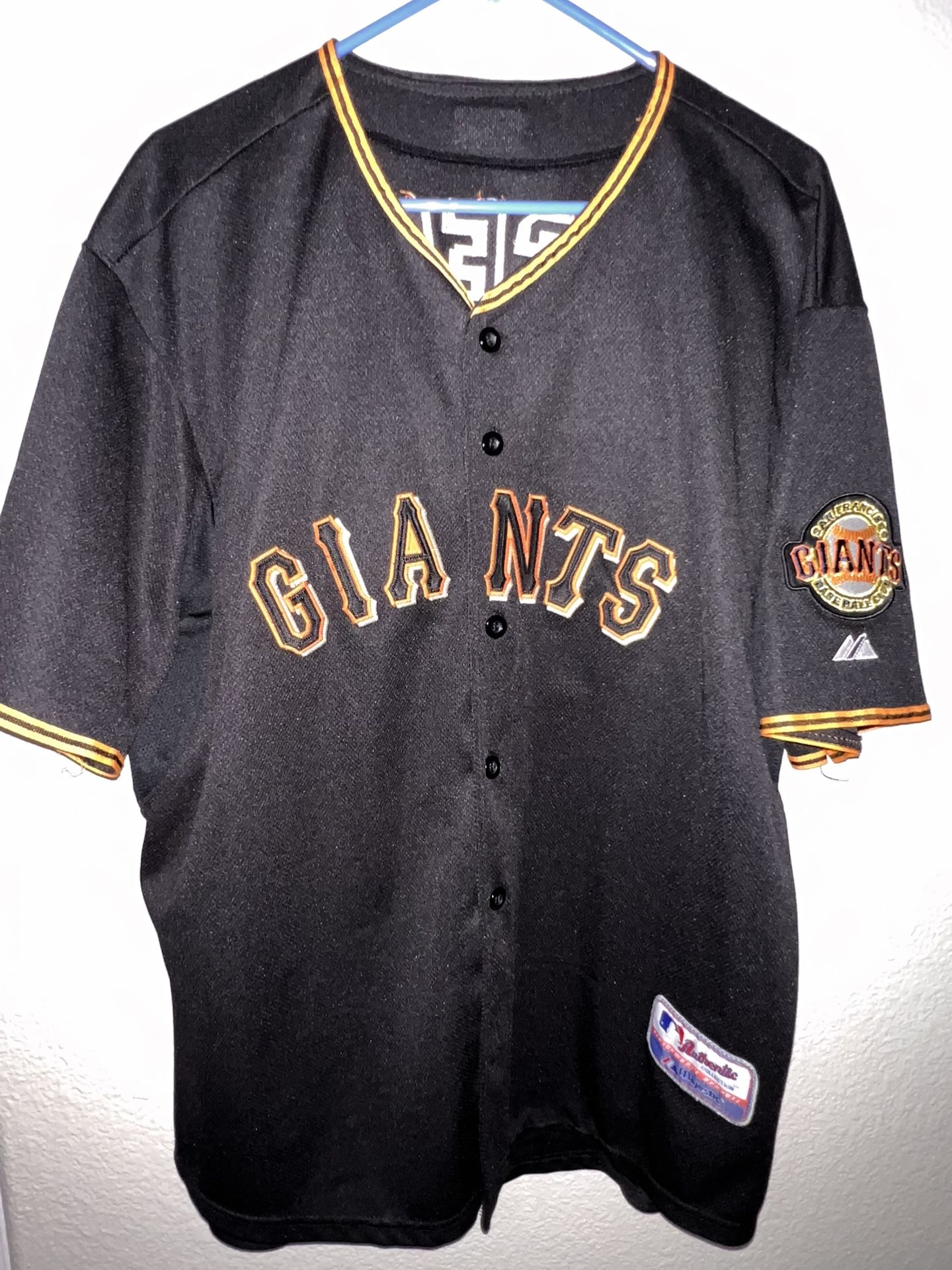 San Francisco Giants Jersey