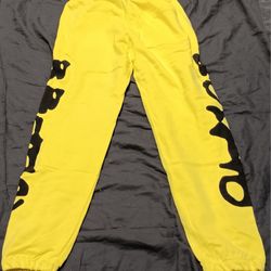 Spyder Sp5der Sweat Pants Mens Size Large 