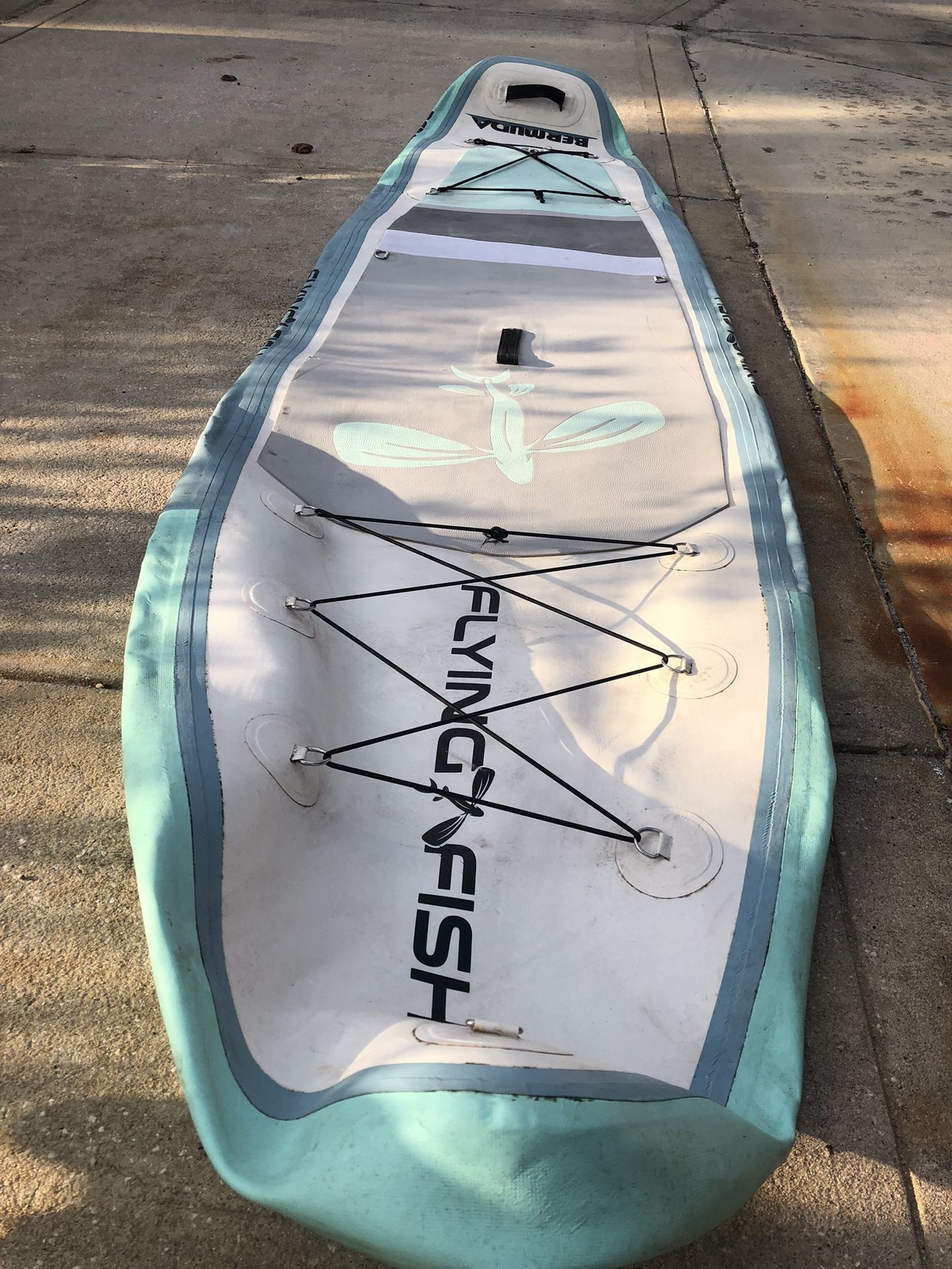 Inflatable Paddle Board