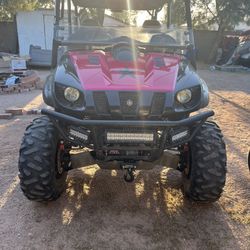 2005 Yamaha Rhino, 660 Open To Trade For A Boat