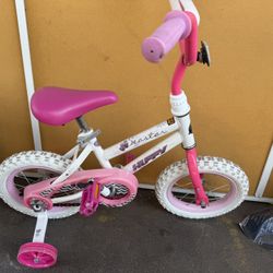 Girl Bike