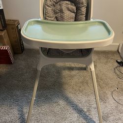Baby High Chair 