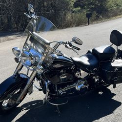 2012 Harley Softail HC Low Miles