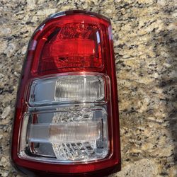 Dodge Ram Tail Light 