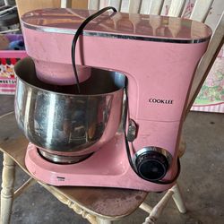 Cook lee Mixer