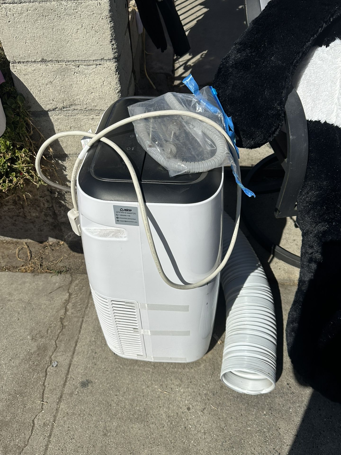 Portable AC 