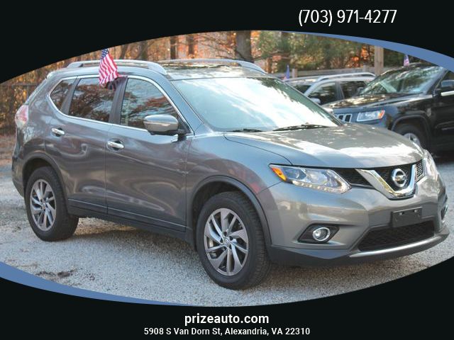 2015 Nissan Rogue