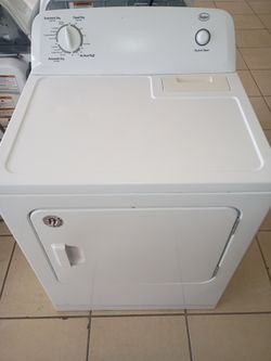 ROPER DRYER WHITE