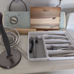 Kitchen Items 