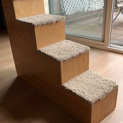 Pet Stairs 